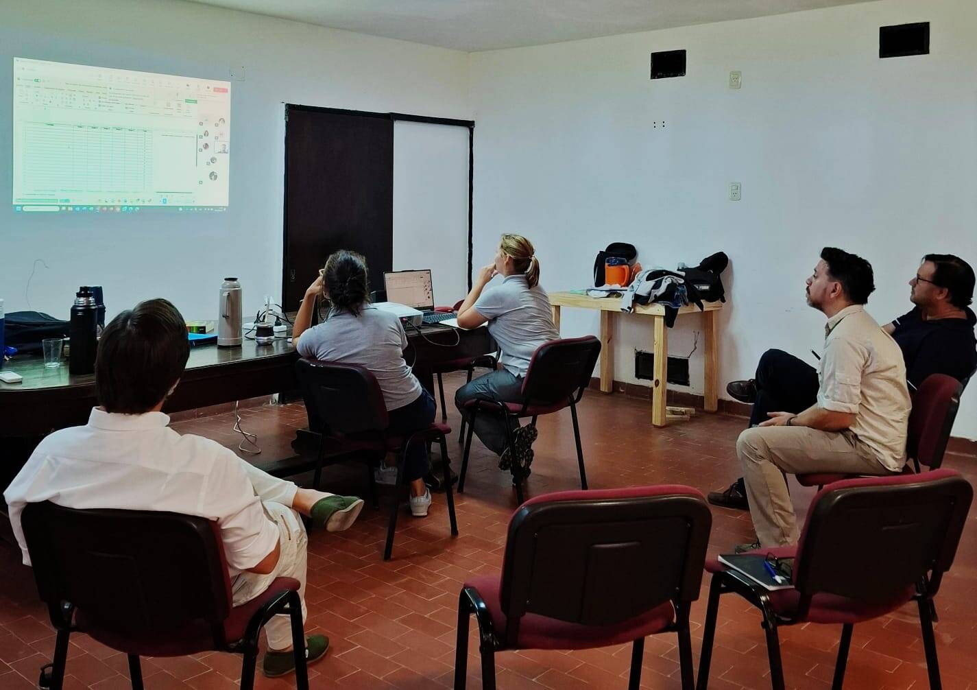 Conectando Saberes por el Bienestar Animal – Reunión Técnica de INTA Argentina y AGROSAVIA Colombia