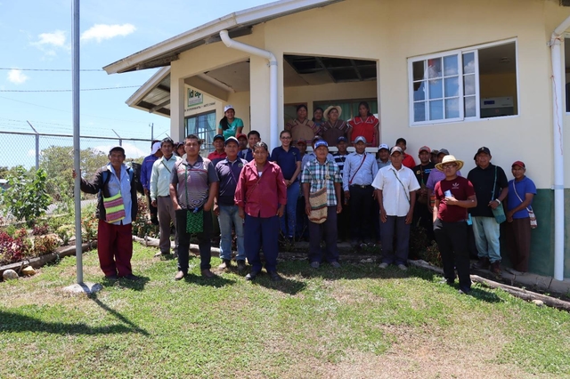 PROMUEVEN FORTALECER LA CADENA DE VALOR PARA LOS POROTOS BIOFORTIFICADOS 