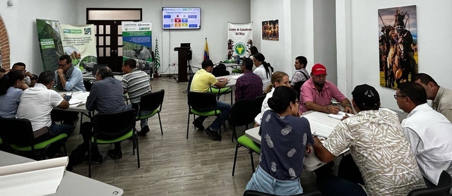 Colombia impulsa una ganadería sostenible y resiliente a través del bienestar animal con apoyo de FONTAGRO