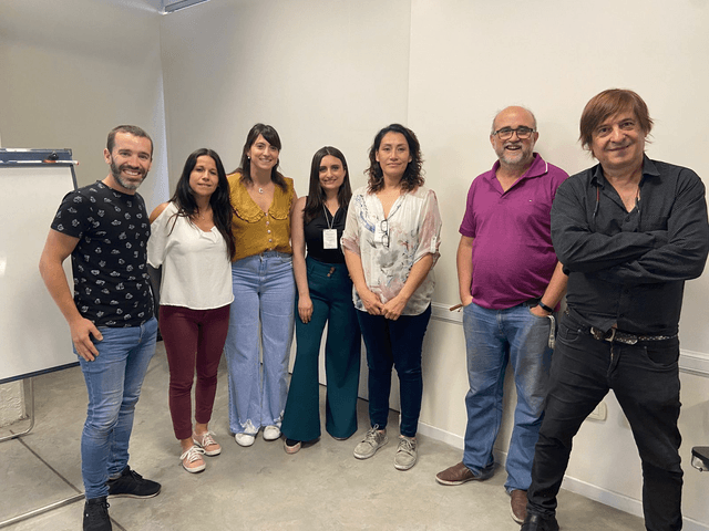 En marcha segundo módulo del curso de capacitación en biotecnologías reproductivas