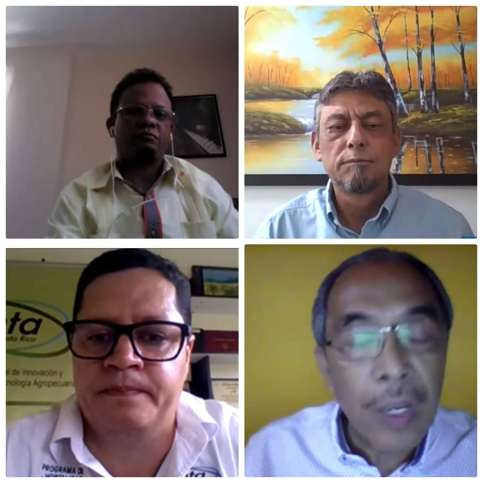 El proyecto de horticultura protegida dió inicio a sus capacitaciones virtuales