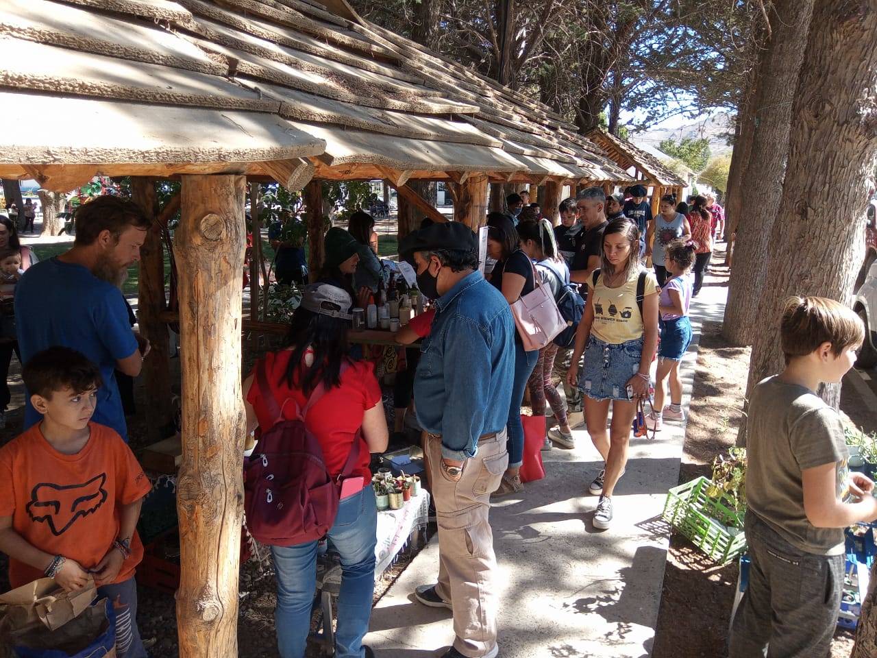 Andacollo Agroecology Fair