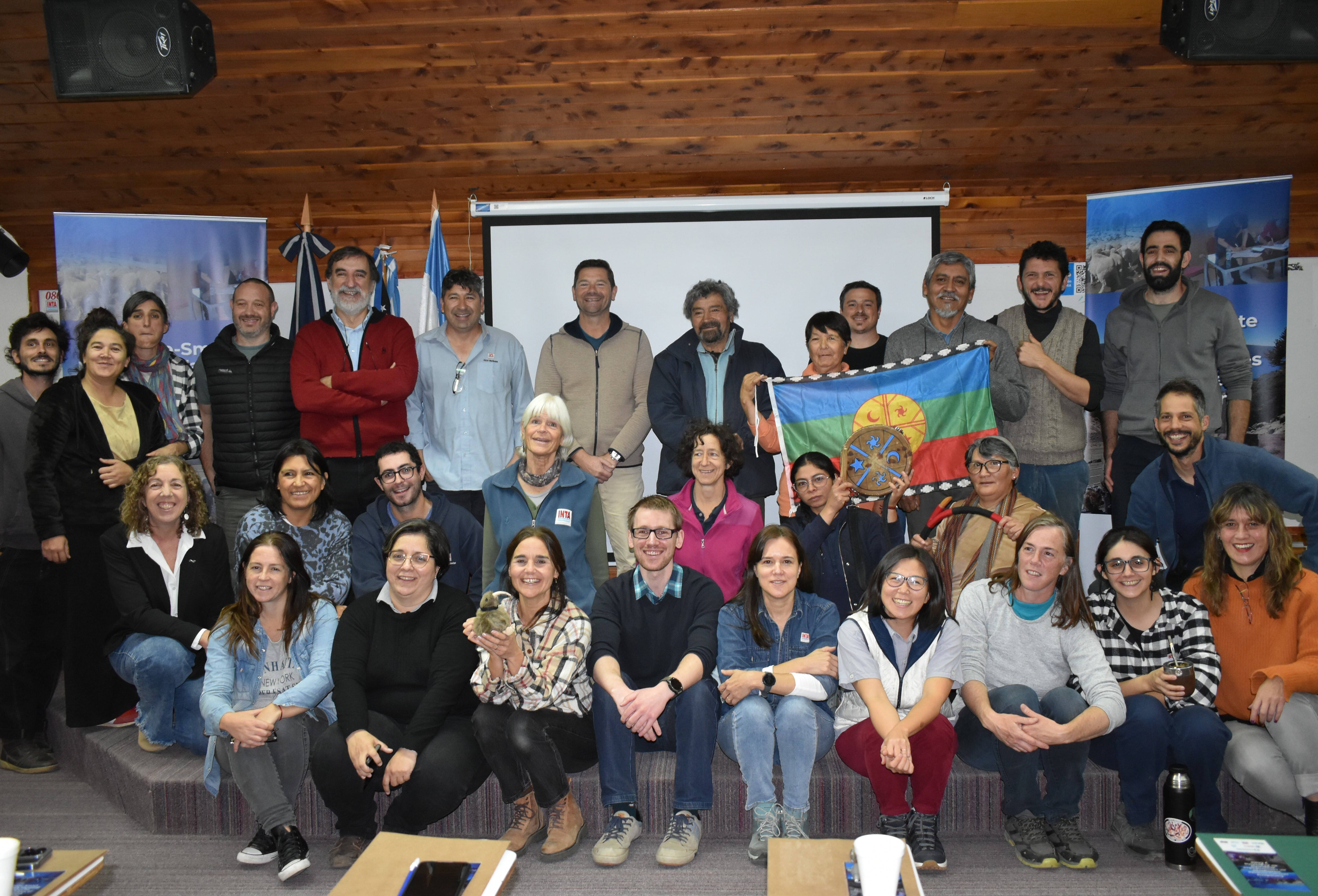 Reunión internacional con Nueva Zelanda