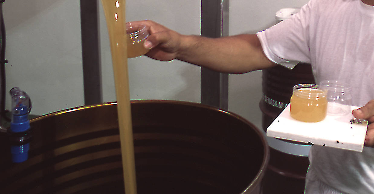 Sistema de Información Apícola: precios de referencia de miel por región