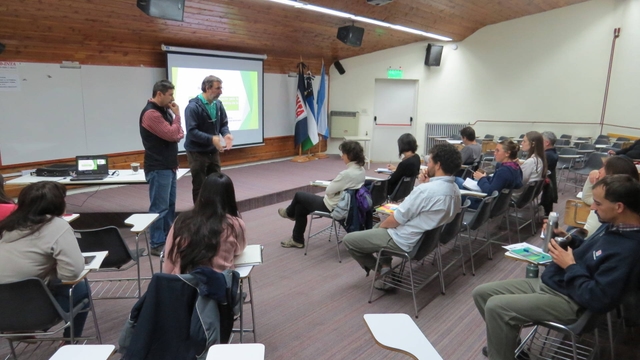 First Coordination Meeting of Argentina's technical teams