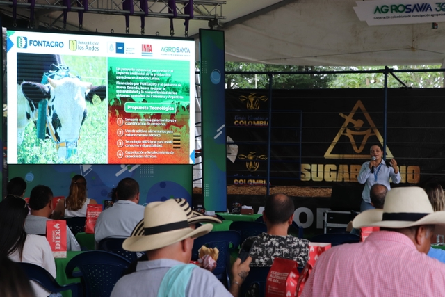 First workshop “The Role of Feed Additives in Livestock Farming for the Reduction of Enteric Methane”