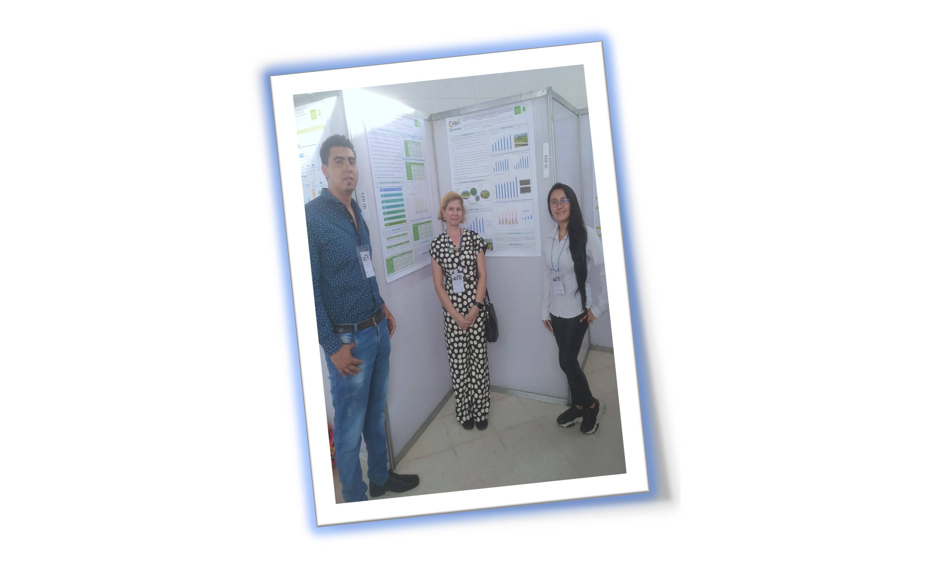 Participation in the V Meeting on Technology and Innovation - ETI 2022  