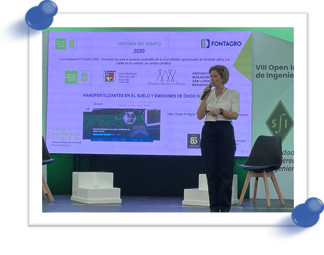 Speakers in the VIII International Engineering Open