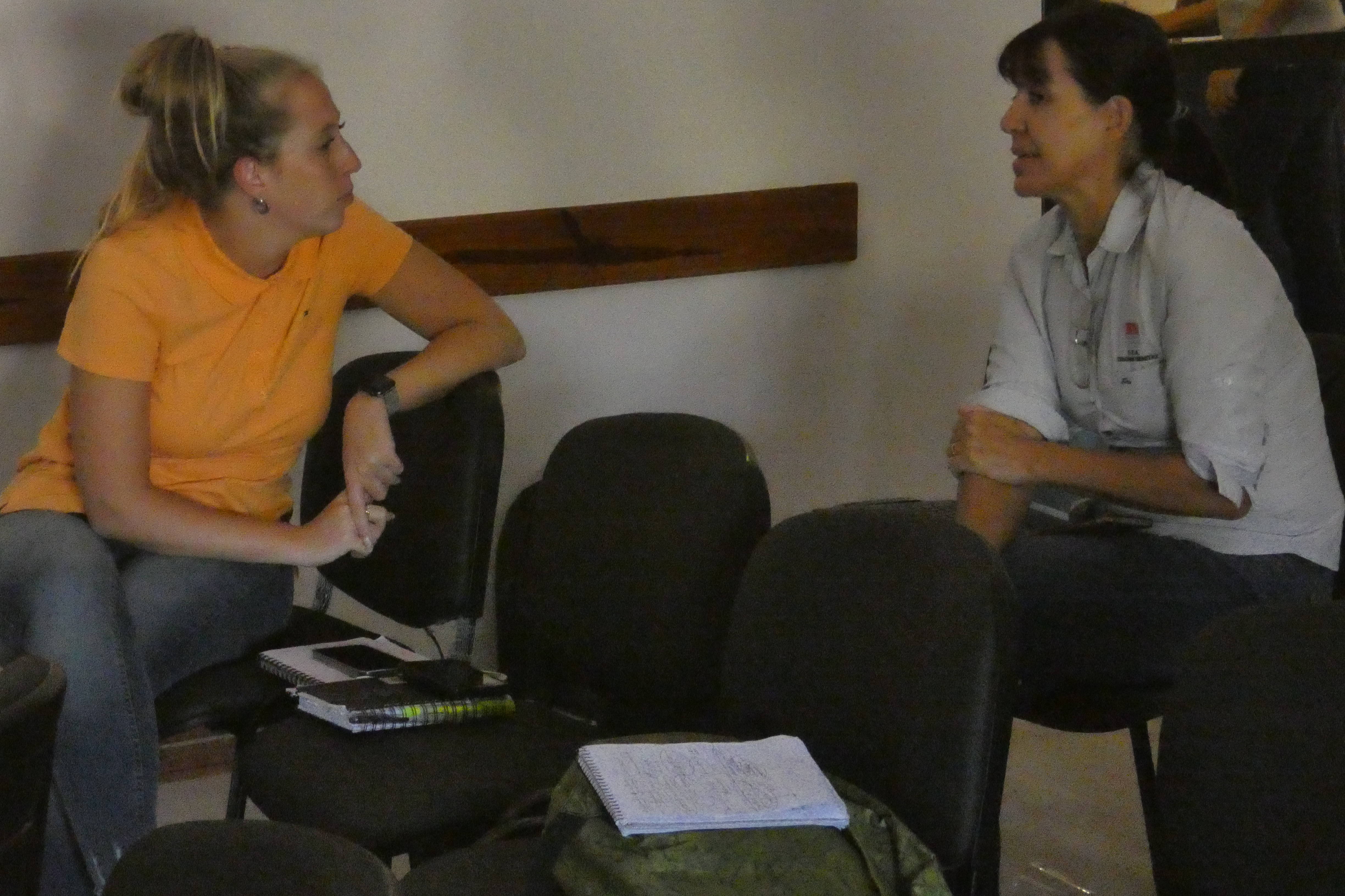 March 2023 - Monitoring Meetings of the Project “Bovine Productivity in the South American Chaco Region”