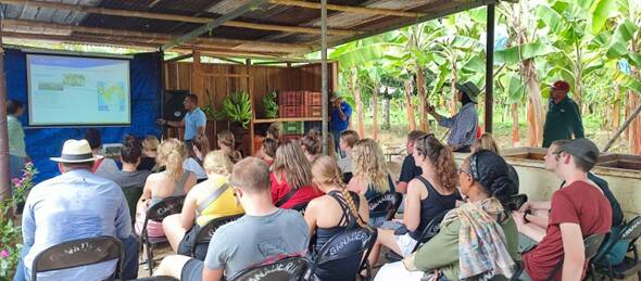 Panama joins forces against Foc TR4