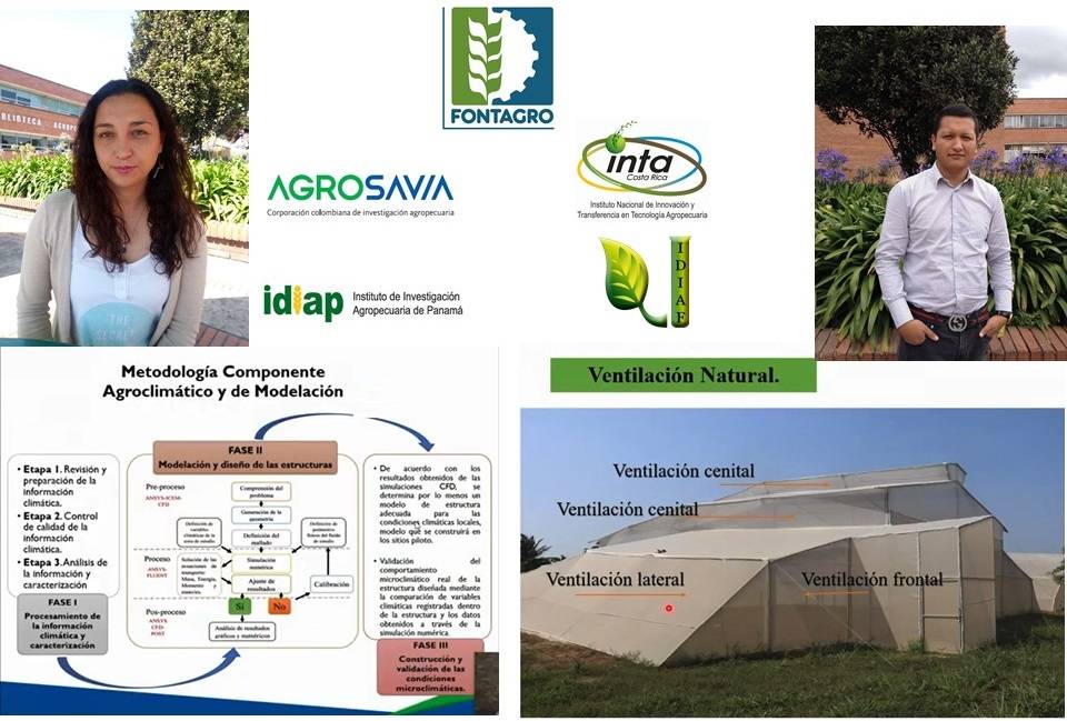 Asistentes técnicos y productores  se capacitan