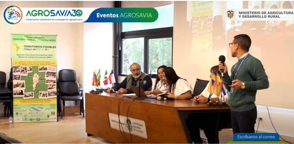 Launch of publication methodology for scientific-technological linkage of ancestral peoples