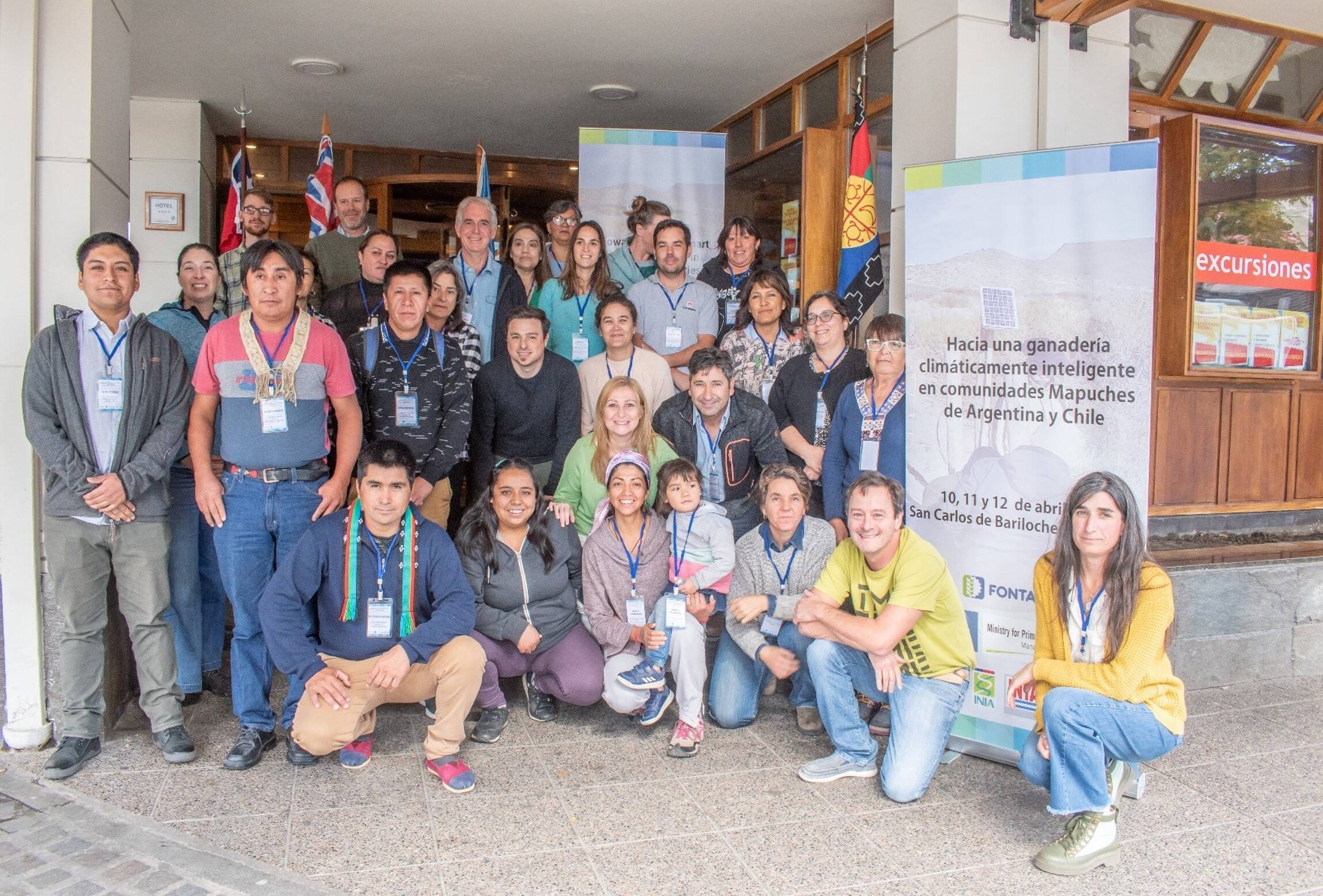 Collaborative project that seeks to strengthen sustainable livestock systems that are resilient to climate change