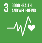 {"nombre": "Good health and well-being", "descripcion": "Goal 3: Ensure healthy lives and promote well-being for all at all ages"}