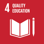 {"nombre": "Quality education", "descripcion": "Ensure inclusive and equitable quality education and promote lifelong learning opportunities for all"}