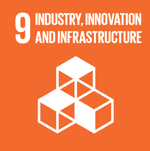 {"nombre": "Industry, innovation and infrastructure", "descripcion": "Build resilient infrastructure, promote inclusive and sustainable industrialization and foster innovation"}