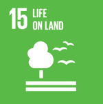 {"nombre": "Life on land", "descripcion": "Protect, restore and promote sustainable use of terrestrial ecosystems, sustainably manage forests, combat desertification, and halt and reverse land degradation and halt biodiversity loss"}