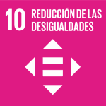 {"nombre": "Reducción de las desigualdades", "descripcion": "Objetivo 10. Reducir la desigualdad en y entre los países"}