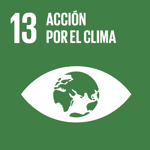 {"nombre": "Acción por el clima", "descripcion": "Adoptar medidas urgentes para combatir el cambio climático y sus efectos"}