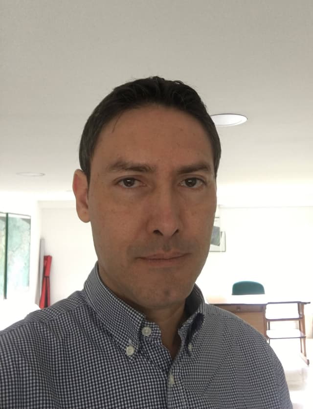 Gabriel Alberto Garces Varón