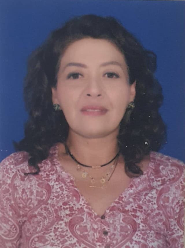 Sandra  Morales Velasco 