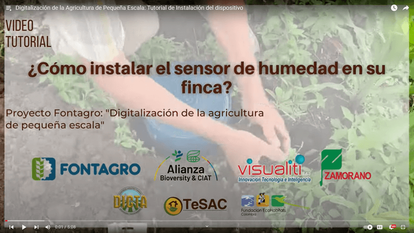 Tutorial instalación