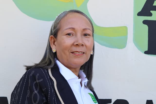 Ana Elizabeth  Mateo Arnaut