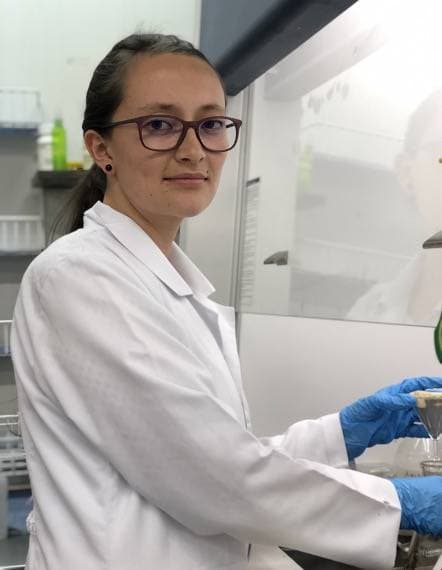 Deysi Tatiana  Muñoz Castiblanco