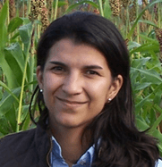 María Mercedes Pereira