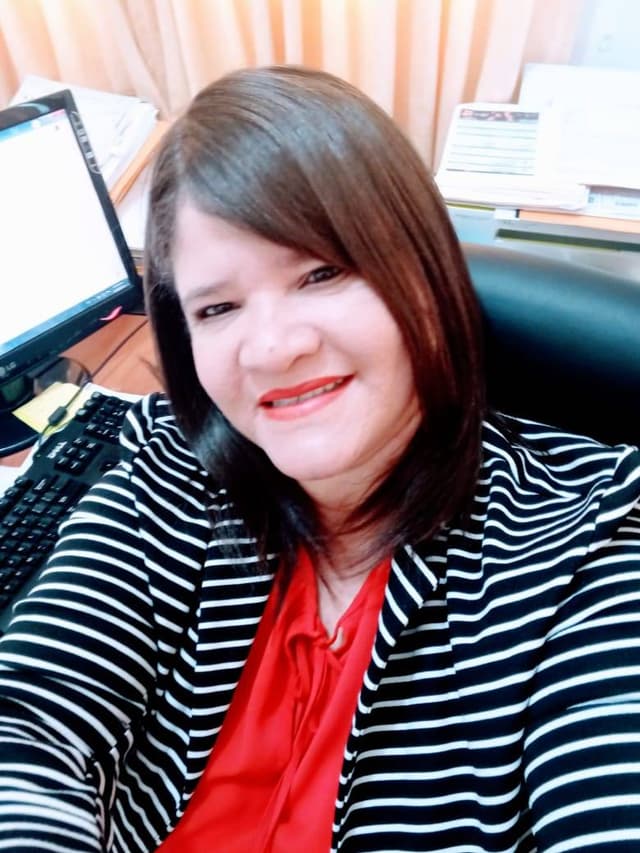 María C.  Fragoso Valenzuela