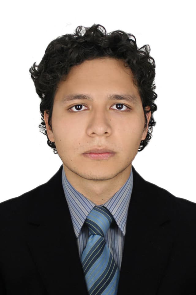 Ronal Arturo Burbano Díaz