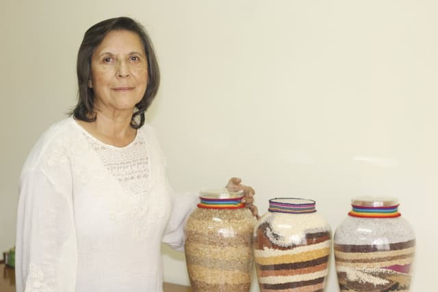 Luz Rayda Gómez Pando.