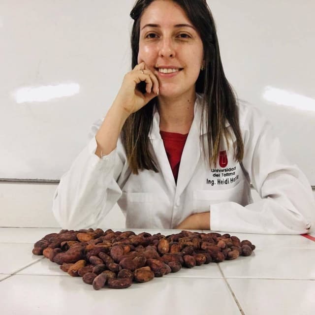  Heidi Briggity Horta Téllez:  Horta Téllez