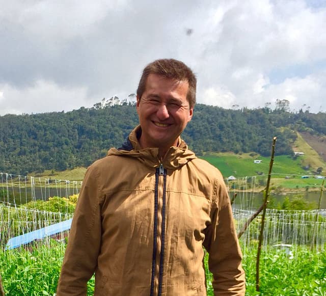 José Cecilio Hernández