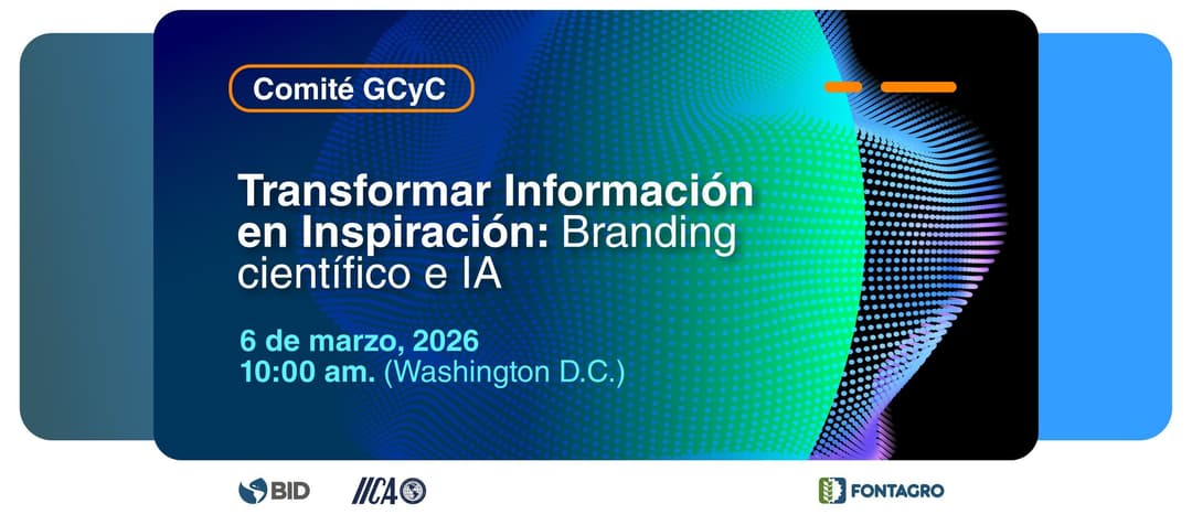 Transformando información a inspiración
