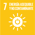 {"nombre": "Energía asequible y no contaminante", "descripcion": "Objetivo 7. Ensure access to affordable, reliable, sustainable and modern energy for all"}