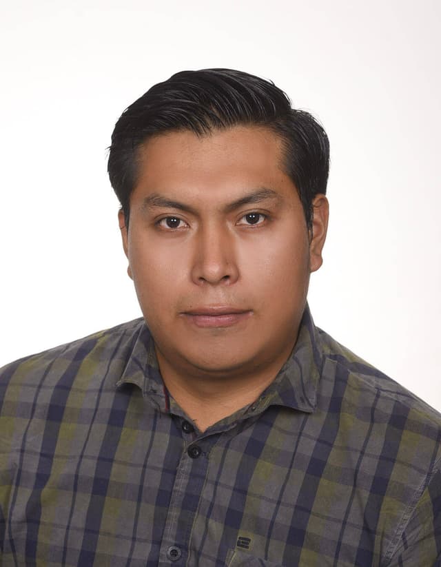 Christian Andrés Pilco Quispe