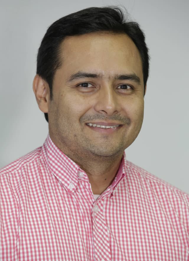 Luis Armando Muñoz Borja