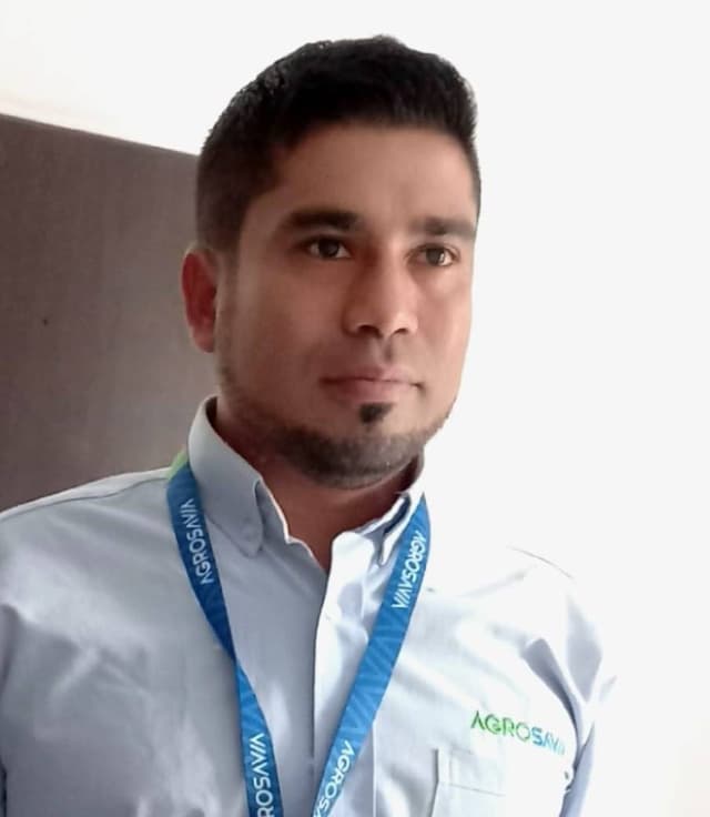 Christian Thomas Carvajal Bazurto