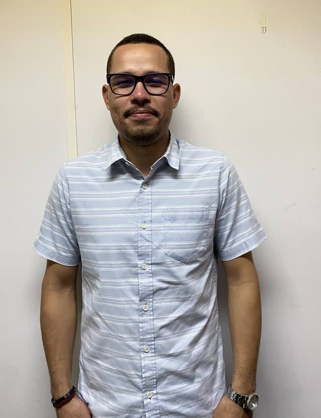 Ángel Fabián Castro Vargas