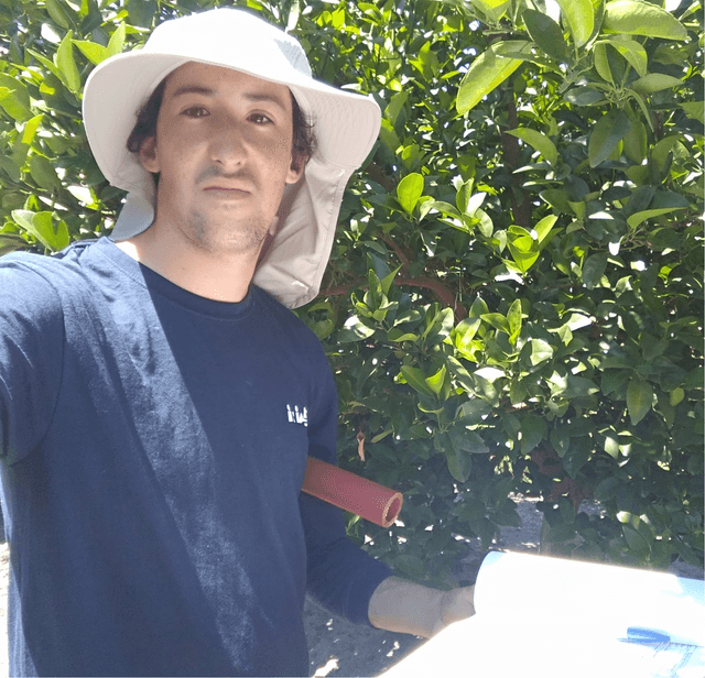 César Andrés Riambau Souza