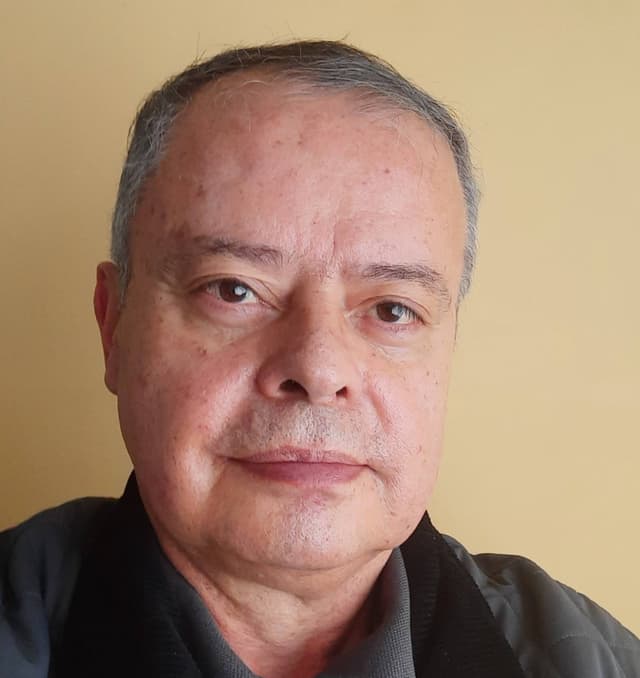 Carlos Orrego