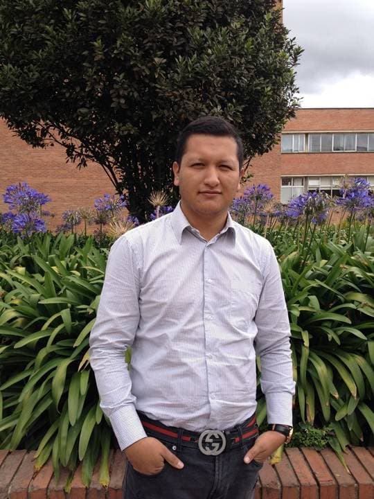 Edwin Andrés Villagran Munar