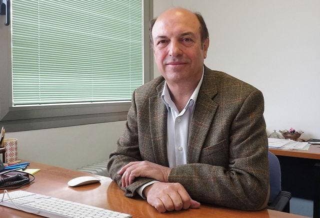 Alfonso Calera Belmonte