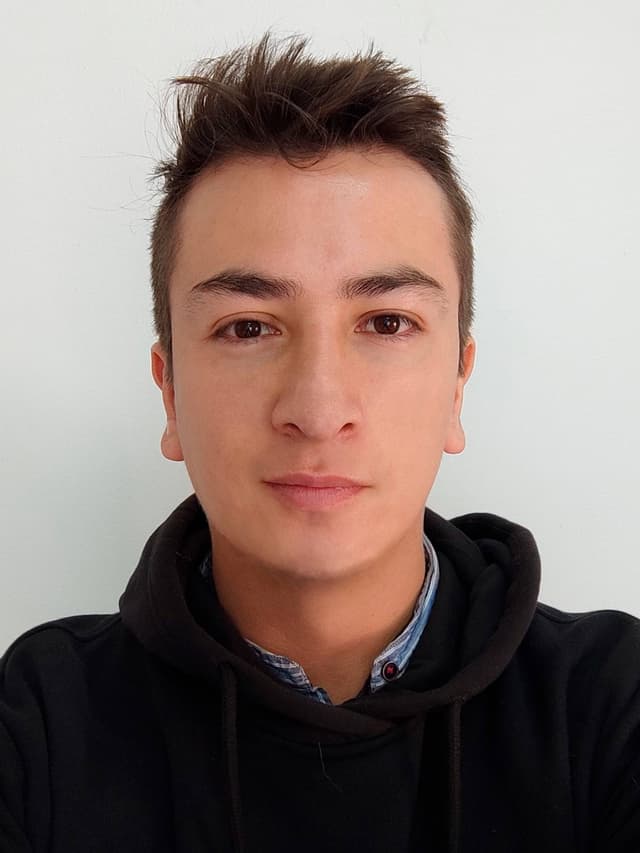 Gisjbert Andres Hurtado Azuero