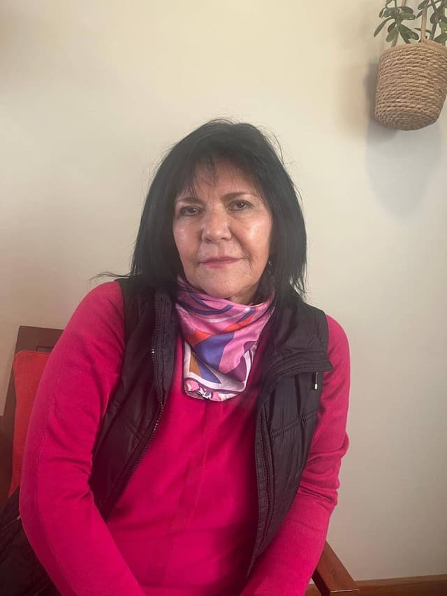 Maria Cristina Ruiz Sanguino