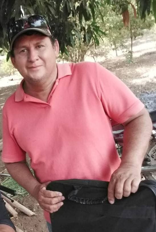 Helder Martin García Almanza