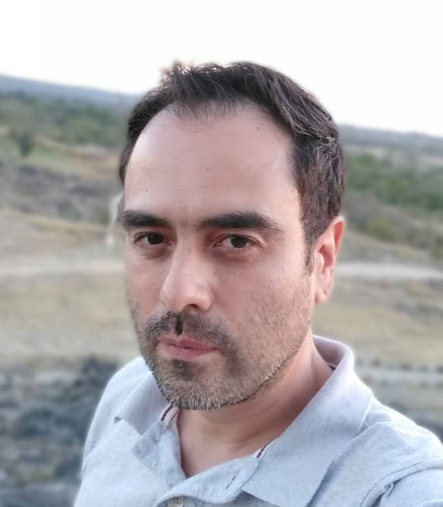 Oscar Estrada Vargas