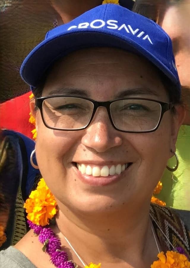 Olga Yanet Pérez-Cardona