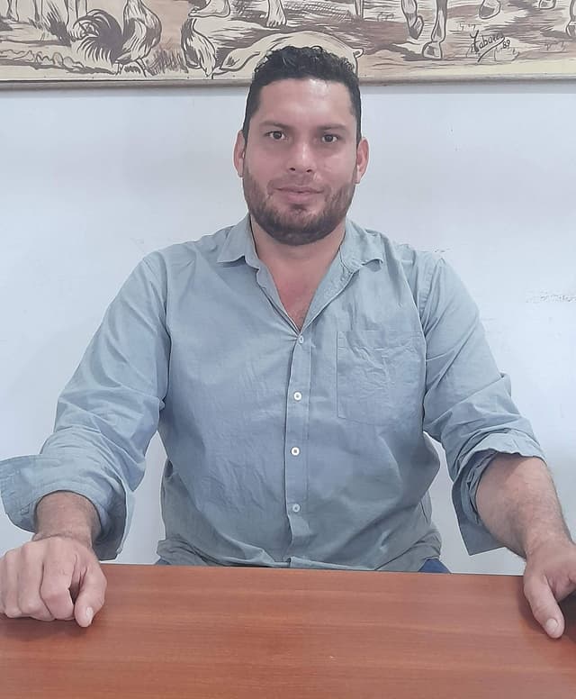 Jose Isidro Beltrán Medina